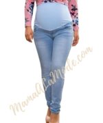 Pantalon para embarazada jean Michely