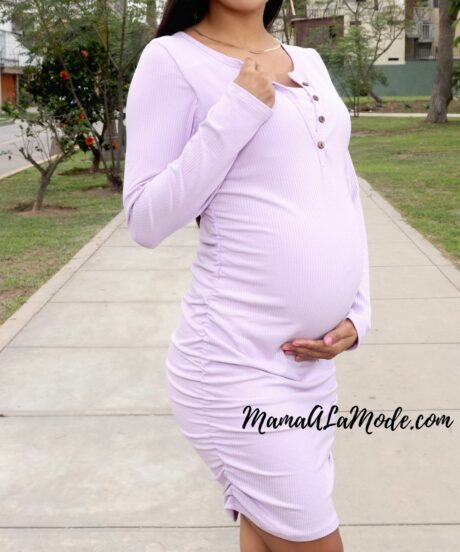 Vestido para embarazadas Amaia
