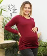 Chompa para embarazadas Corina
