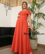 Vestido para embarazadas Reyan