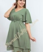 Vestido para embrazadas Luciana