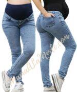 jeans para embarazadas Vintage