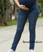 jeans para embarazadas Vintage