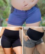 Shorts para Embarazada Pack