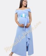 Vestido para embarazadas Sharom