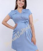 Vestido para embarazadas Olenka