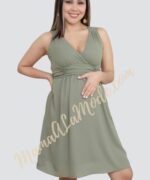 Vestido para embrazadas Giordana