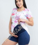 Blusa para Embarazadas Yely