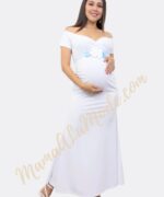 Vestido para embarazadas Aitana