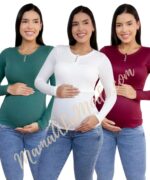 Polo para embarazadas Kendal
