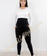 leggings para embarazadas